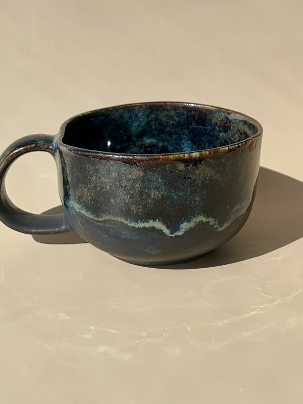 kubek ceramiczny
