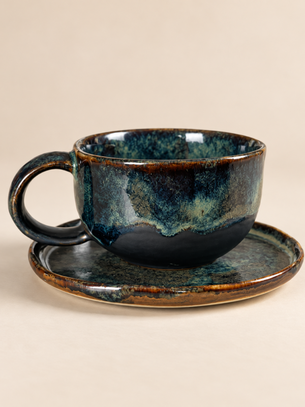 filiżanka ceramiczna